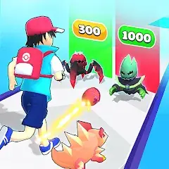 モンスター ポケット: ラン & ビルディング