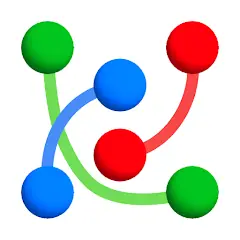 コネクト ボールズ - マッチング ライン パズル -