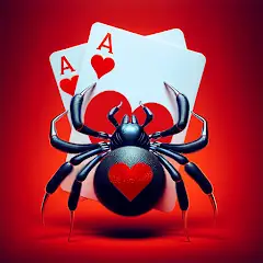スパイダーソリティア クラシックカード: Solitaire