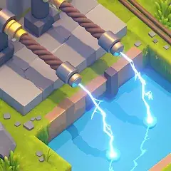 水力発電: 放置ゲーム