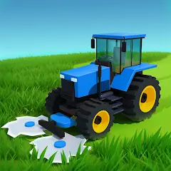 (Mow And Trim) 芝刈り：農場ゲーム