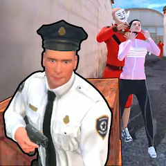 Rescue Cop: シューティングゲーム